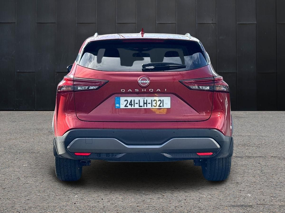 2024 Nissan Qashqai - image 9