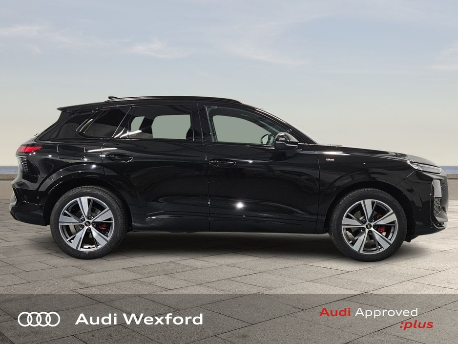 2026 Audi Q3 Audi Q3 SUV S-LINE TFSI 110 kW S tronic *NEW CAR AVAILABLE FOR IMMEDIATE DELIVERY* €69,275