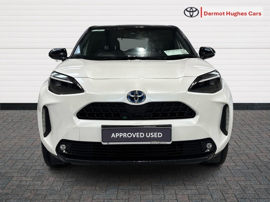 2023 Toyota Yaris Cross LUNA SPORT HYBRID AUTO €29,950