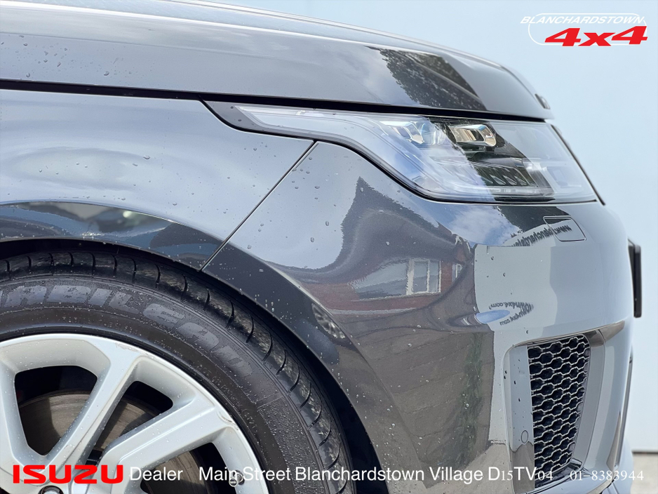 2019 Land Rover Range Rover Sport HSE P400e FINANCE ME €38,900