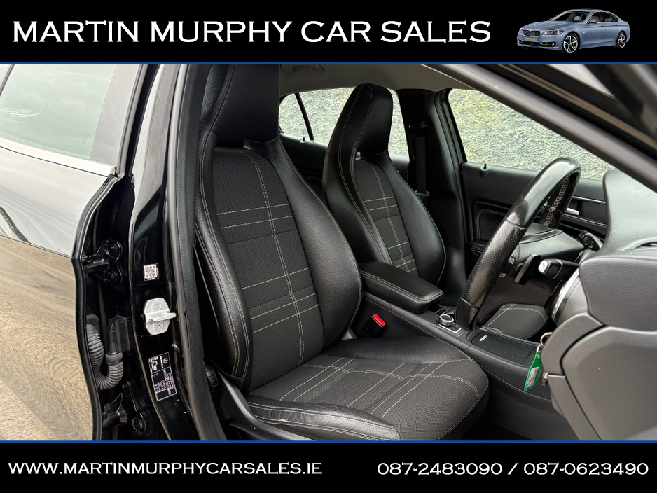 2015 Mercedes-Benz GLA Class 180 CDI URBAN 5DR AUTO LOW KMS €14,950