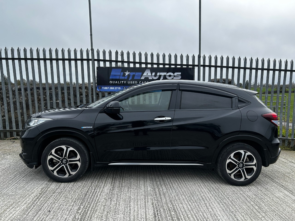 2017 Honda Vezel - image 3