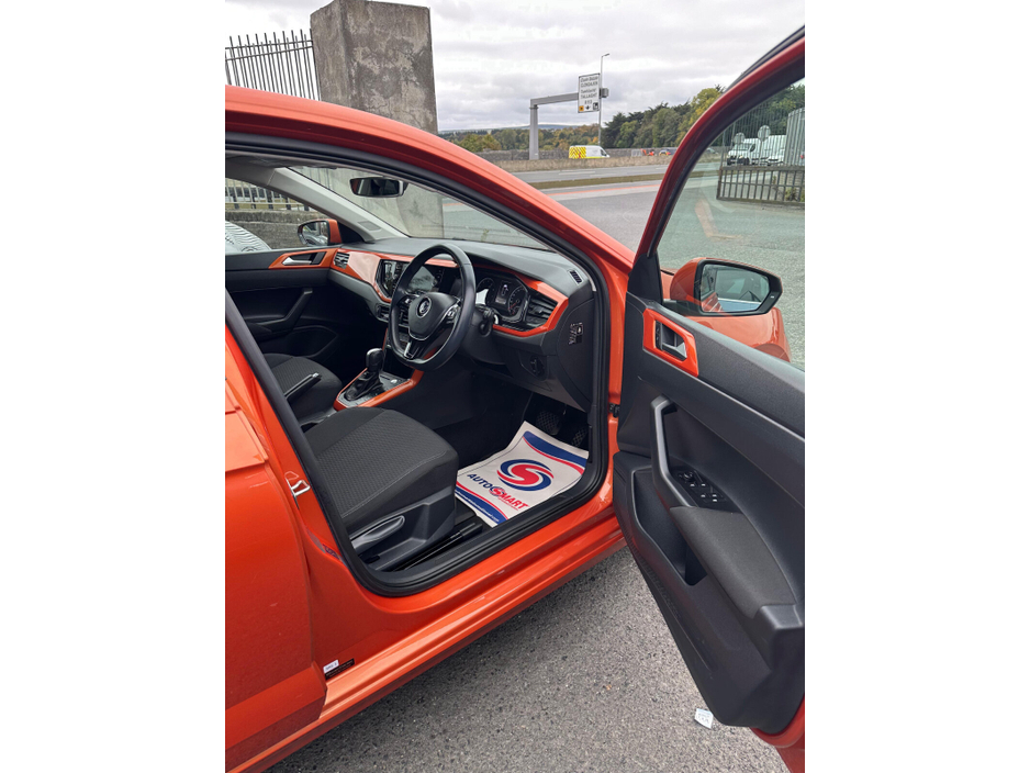 2020 Volkswagen Polo  €17,450