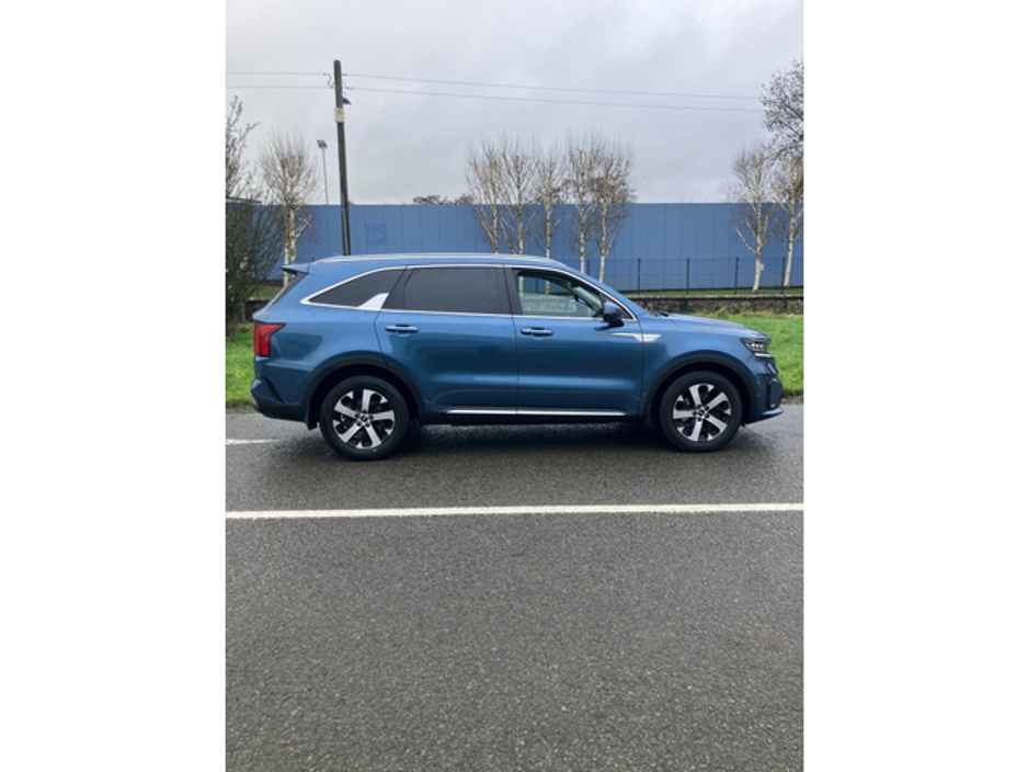 2024 Kia Sorento K3 5DR AUTO COMMERCIAL €33,500