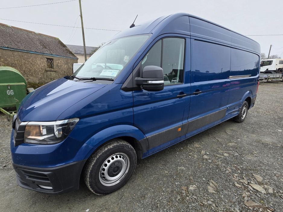 2022 Volkswagen Crafter - image 4