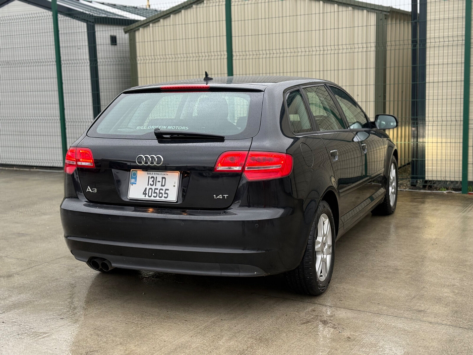 2013 Audi A3 1.4 TFSI S TRONIC SPORTBACK €7,950