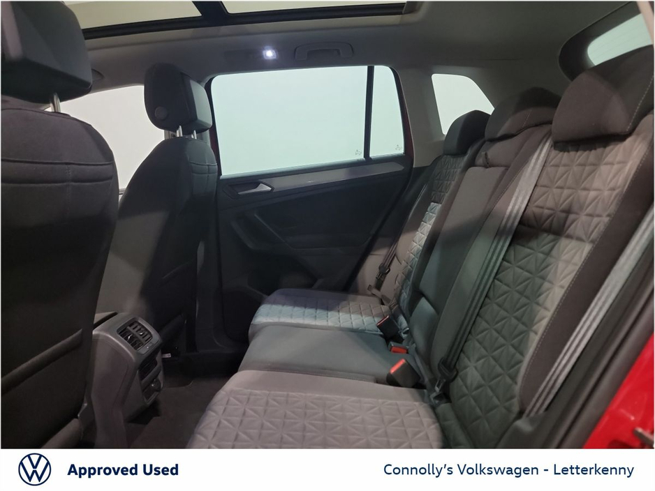 2022 Volkswagen Tiguan 2.0 TDI 122HP Life €30,450