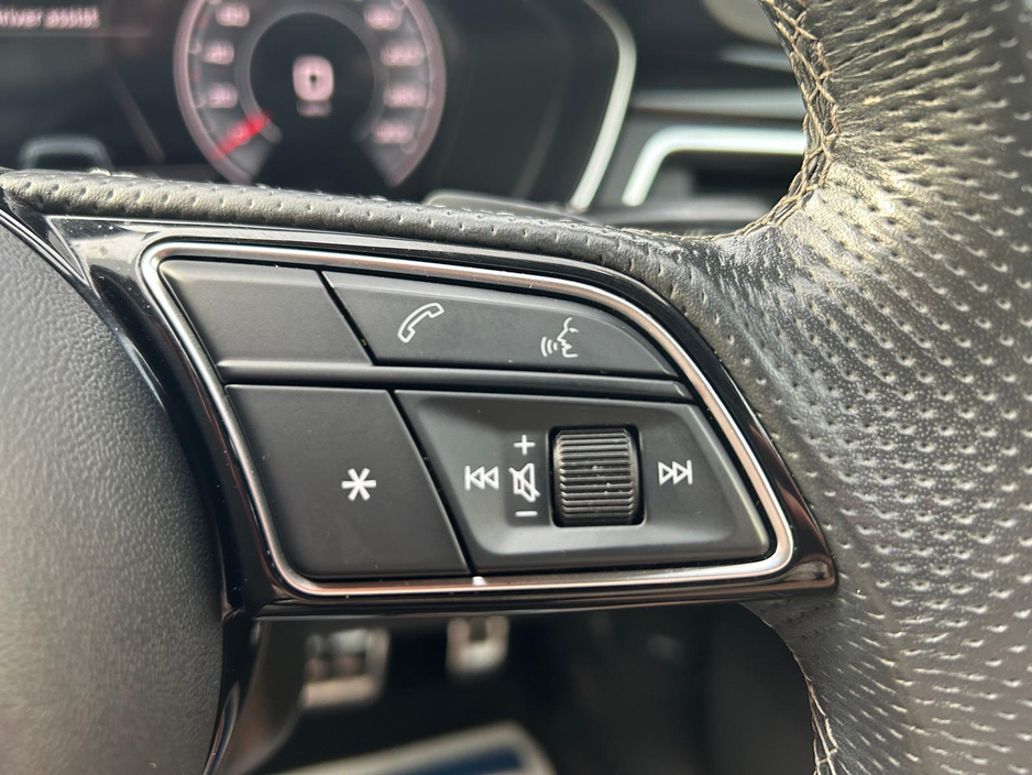 2021 Audi A5 - image 15