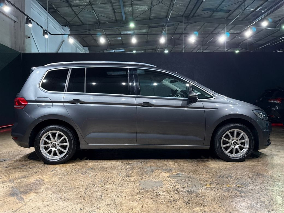 2020 Volkswagen Touran 1.4 AUTOMATIC - 7 SEATER - ALLOY WHEELS - REAR CAMERA - COMFORT LINE €24,950