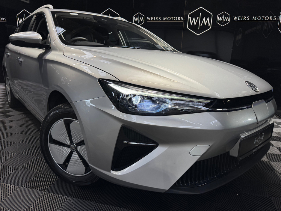 2024 MG 5 MG5 LONG RANGE - 5DR AUTO IRISH CAR JUST SERVICED IN MG €22,950