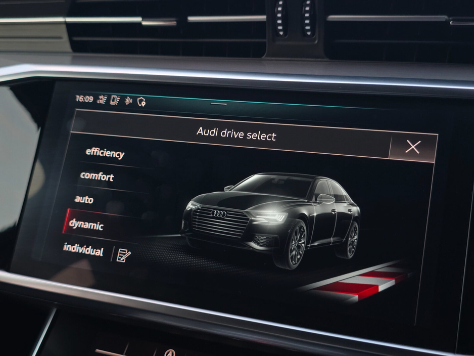 2019 Audi A6 2.0TDI 204 S tronic S Line €29,950