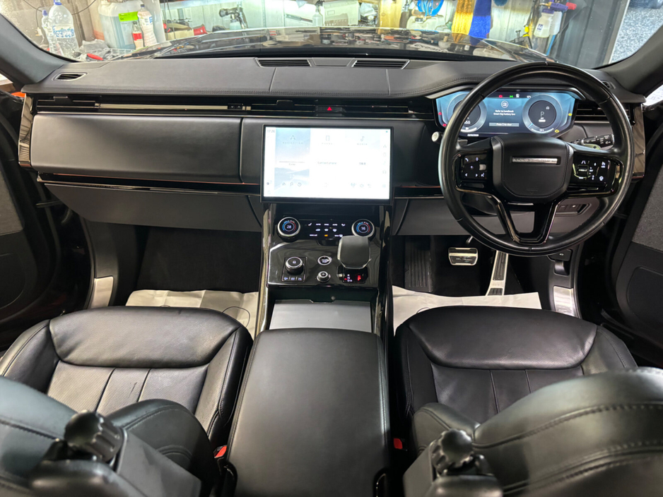 2022 Land Rover Range Rover Sport - image 11