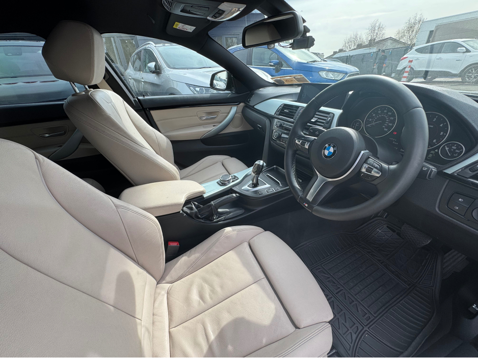 2016 BMW 4 Series - image 17