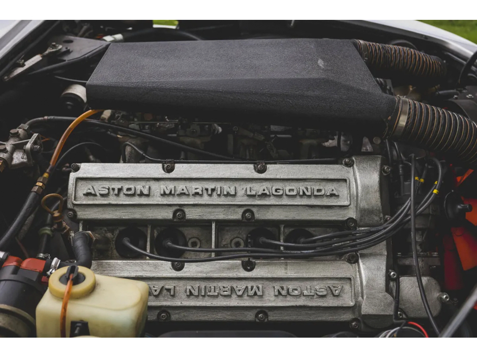 1977 Aston Martin V8 - image 29