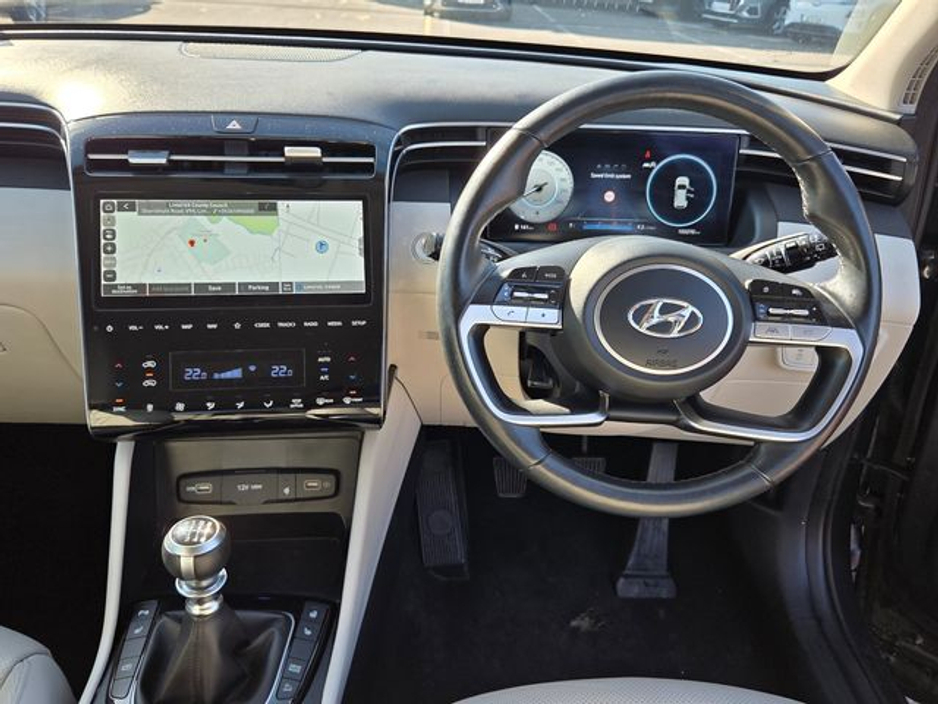 2022 Hyundai Tucson - image 9