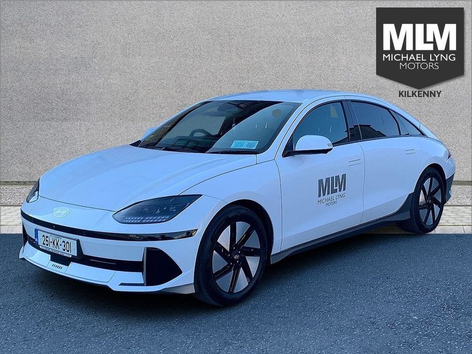 2025 Hyundai Ioniq 6 Ioniq 6 Elegance 77 kW €39,995