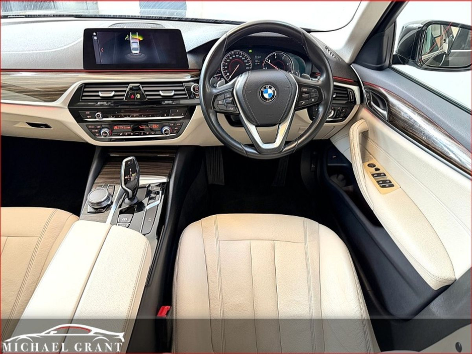 2018 BMW 5 Series 520D AUTOMATIC FULL BMW HISTORY ONLY 101KM IRISH CAR €23,950