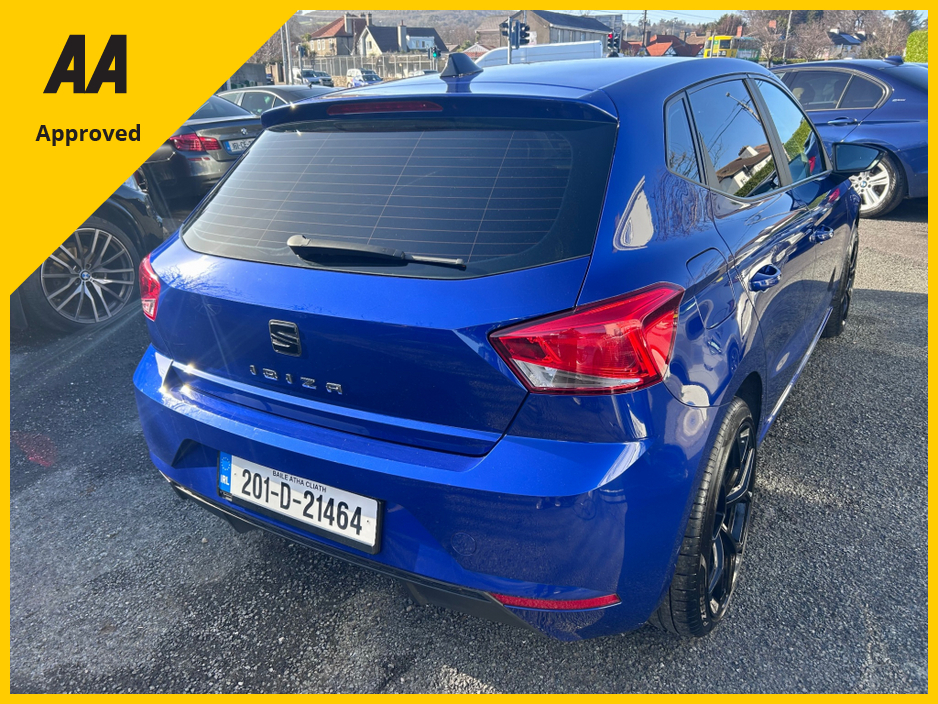 2020 SEAT Ibiza - image 20