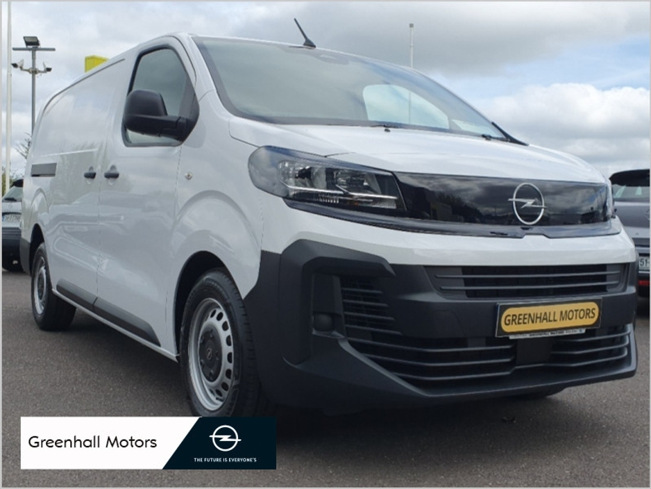 2026 Opel Vivaro - image 13