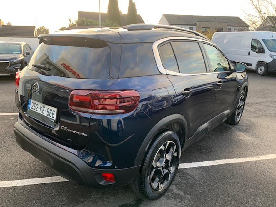 2025 Citroen C5 Aircross MAX EDITION BLUEHDI 130 EAT8 M €37,950