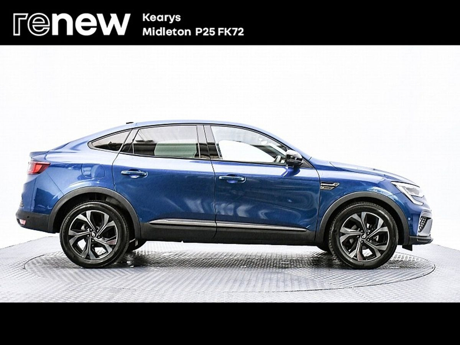 2023 Renault Arkana RS Line TCe 140 Auto €27,990