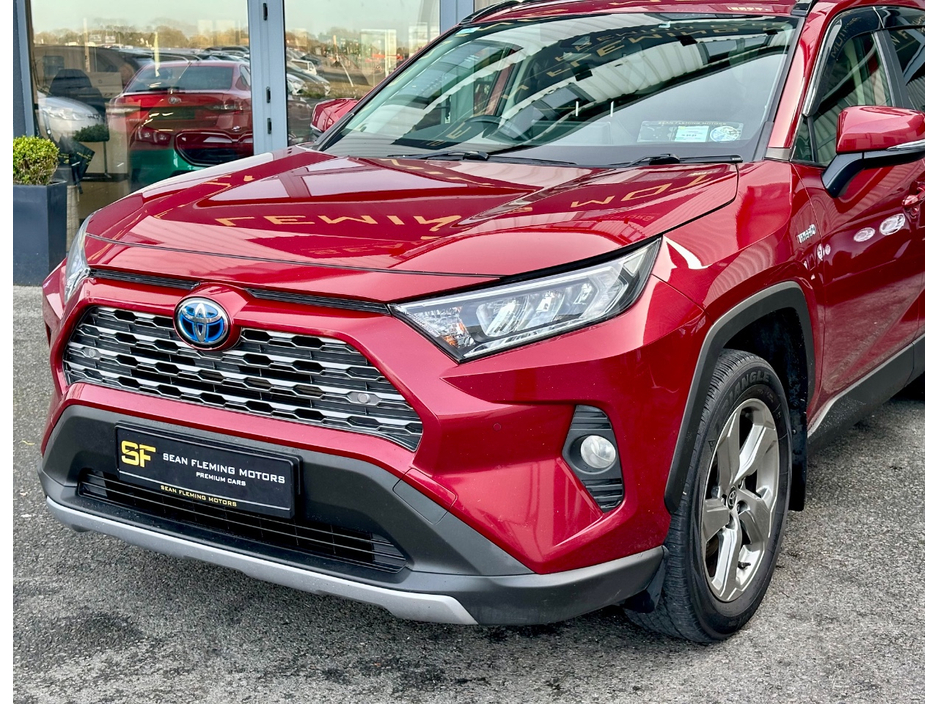 2021 Toyota Rav4 - image 23