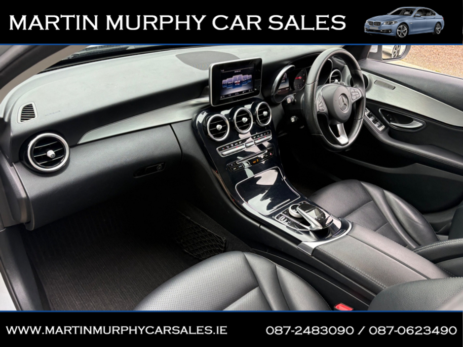 2015 Mercedes-Benz C Class - image 10