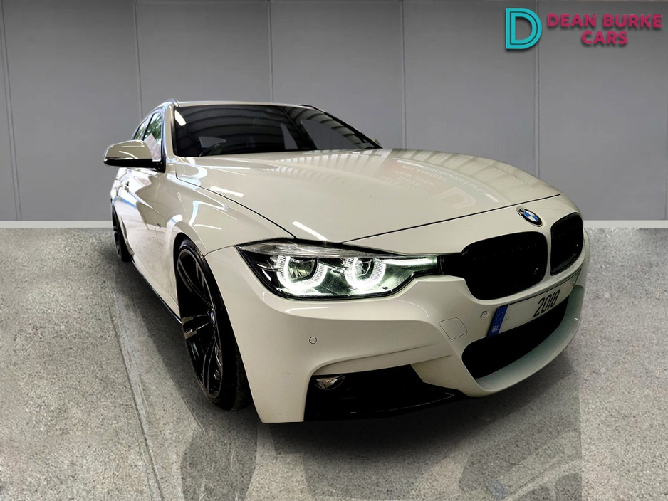 2018 BMW 3 Series - image 12