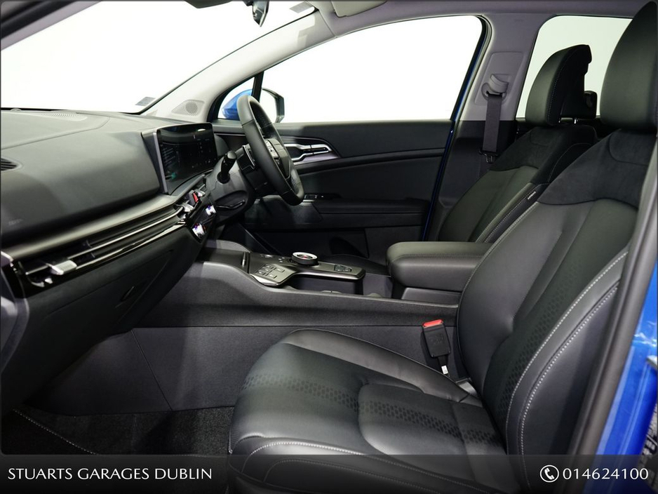 2026 Kia Sportage - image 3