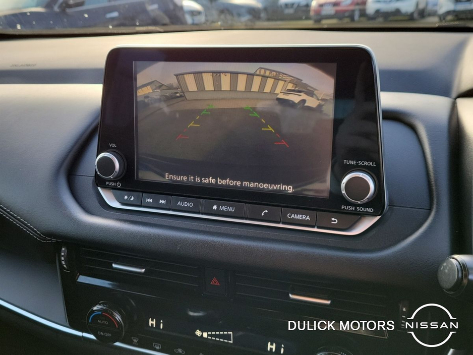 2024 Nissan Qashqai 1.3 PET MILD HYBRID SV