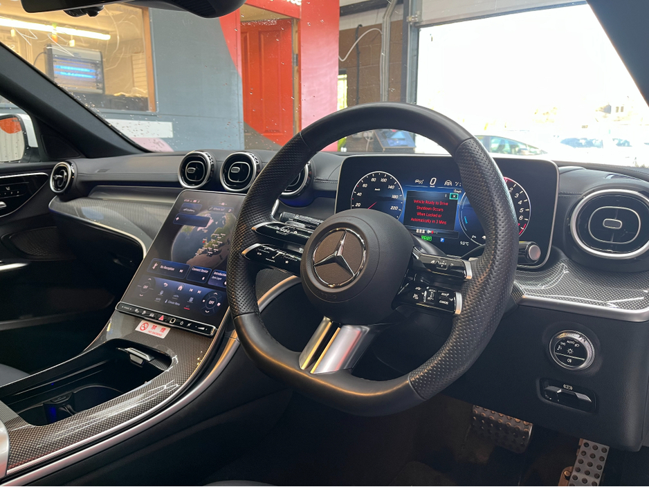 2024 Mercedes-Benz C Class - image 9