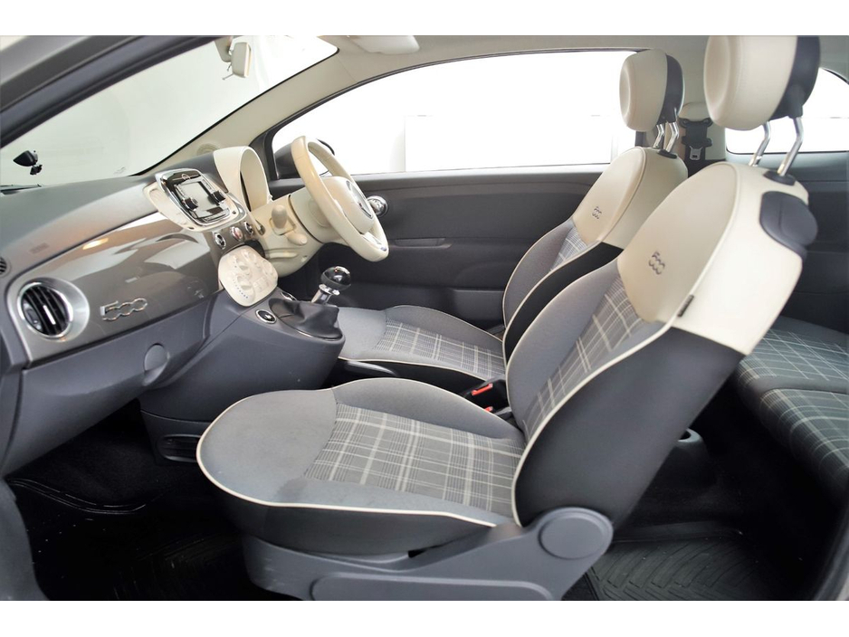 2017 Fiat 500 - image 15