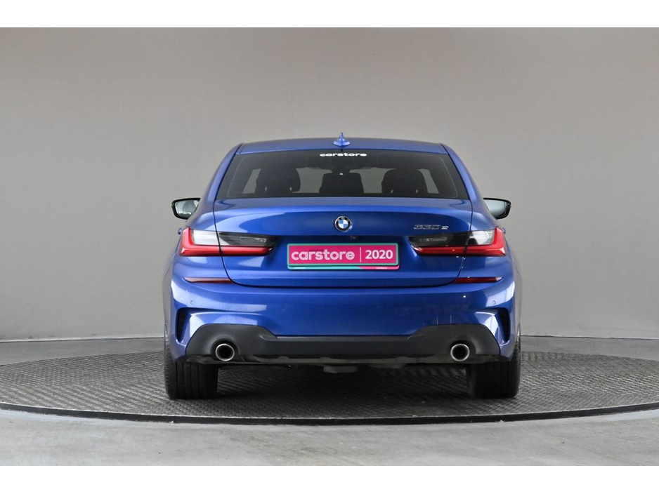 2020 BMW 3 Series 330E M SPORT G20 *BLACK LEATHER* €29,890