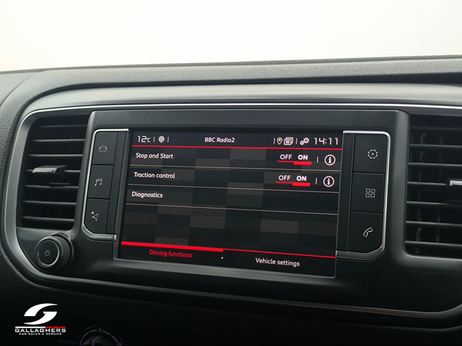 2022 Citroen Dispatch (222) 1400 ENTPRISE PRO 2.0 BLUEHDI €17,882