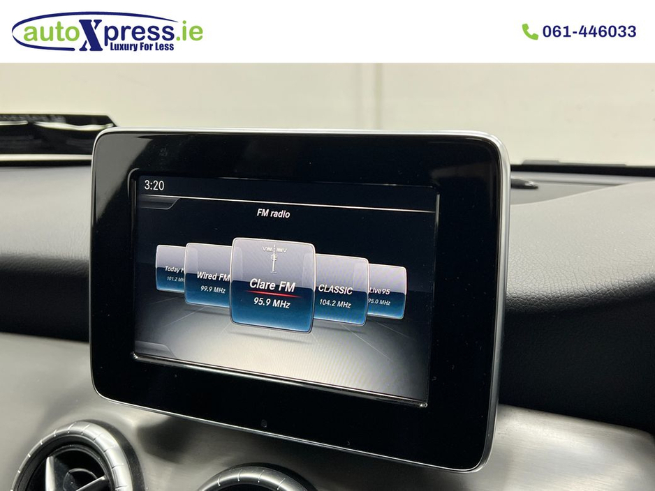 2016 Mercedes-Benz CLA Class - image 18