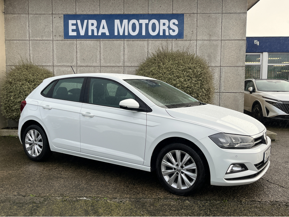 2020 Volkswagen Polo COMFORTLINE 1.0 PETROL MANUAL €15,950