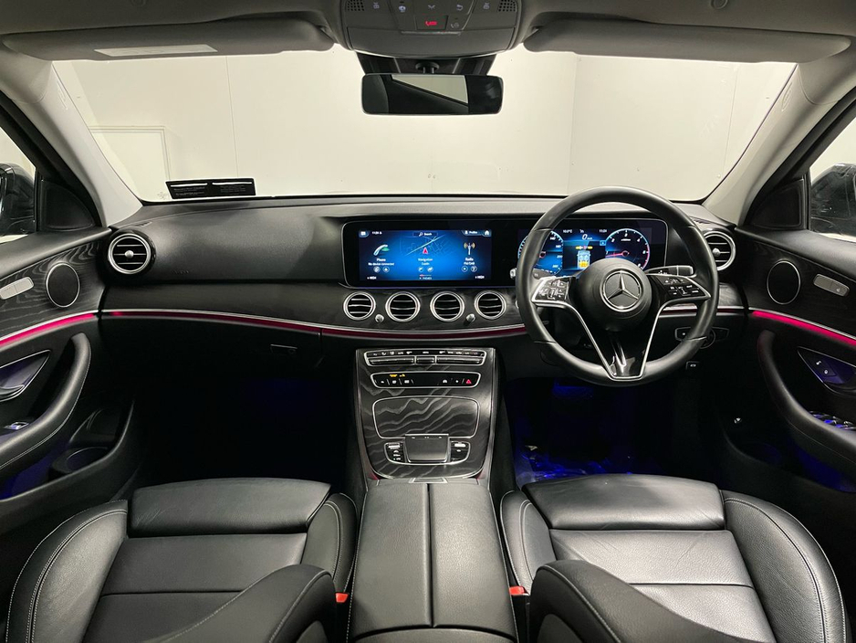 2022 Mercedes-Benz E Class 220d AMG Coupe - 19 Inch Alloys - Reversing Camera - Ambient Lighting - Sat Nav - Climate Control - Heated Seats - Cruise Control - Apple CarPlay/Android Auto €49,950