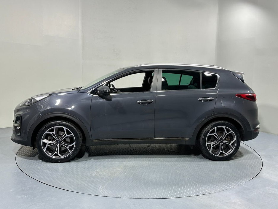 2021 Kia Sportage GT Line Automatic 1.6 Crdi €27,400