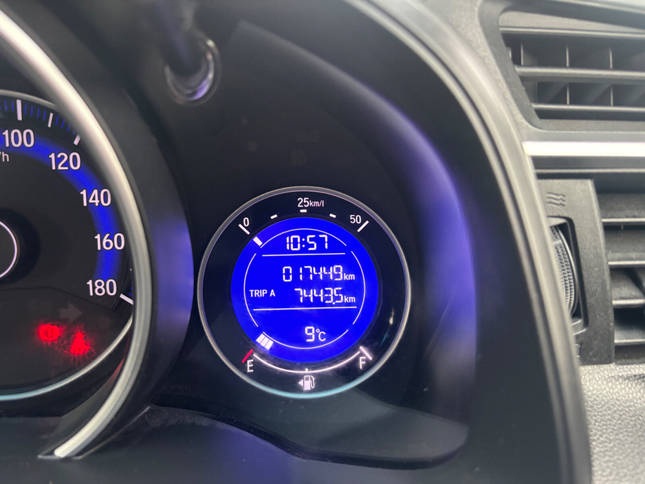 2016 Honda Fit  €11,500