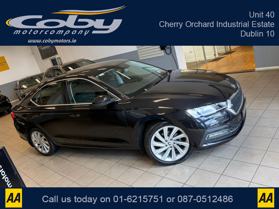 2021 Skoda Octavia - image 14