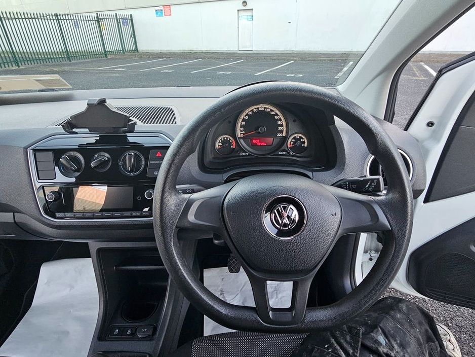 2018 Volkswagen up! 1.0 PERTOL TAKE MODEL LOW MILEAGE, NEW NCT, FINANCE, WARRANTY, 5 STAR REVIEWS €10,995