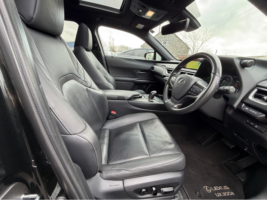 2021 Lexus UX 300 e UX300e - Takumi Edition - Sunroof €24,750