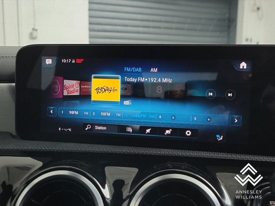 2022 Mercedes-Benz A Class A180 AMG Line €34,950