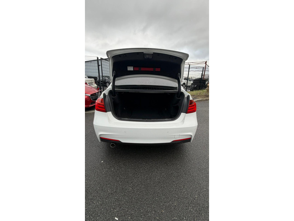 2014 BMW 3 Series 320D M SPORT AUTO €13,999