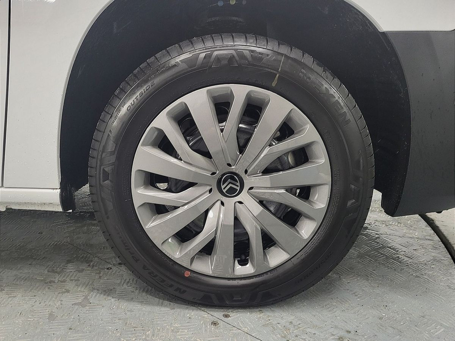 2025 Citroen Berlingo Enterprise Plus Bluehdi MWB From €95 Per Week €21,138