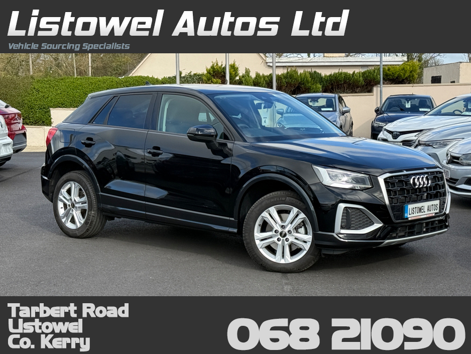 2023 Audi Q2 for sale in , Ireland