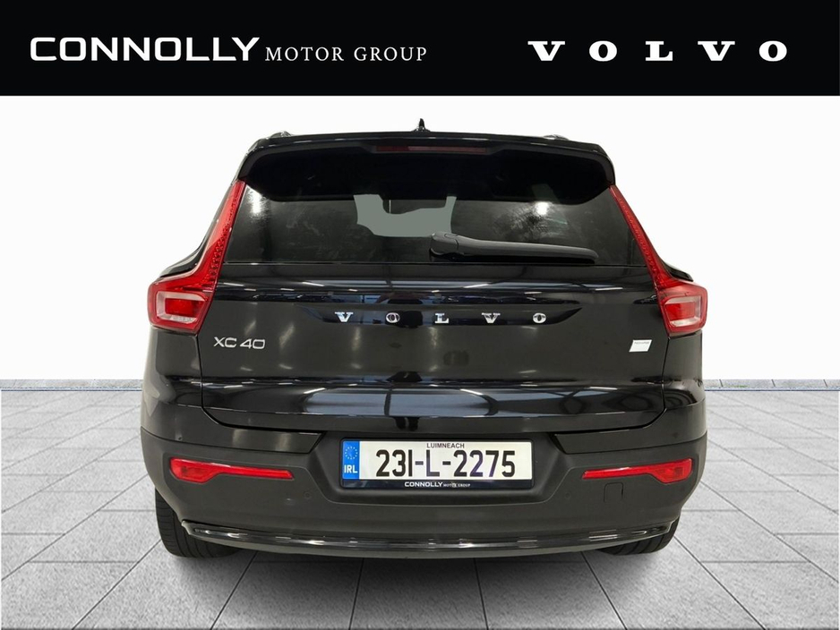 2023 Volvo XC40 BEV 231hp Ultimate €249pm €30,995