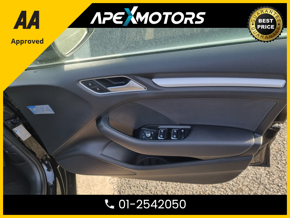 2015 Audi A3 Saloon - image 18