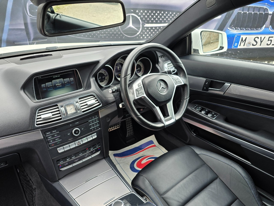 2016 Mercedes-Benz E Class - image 16