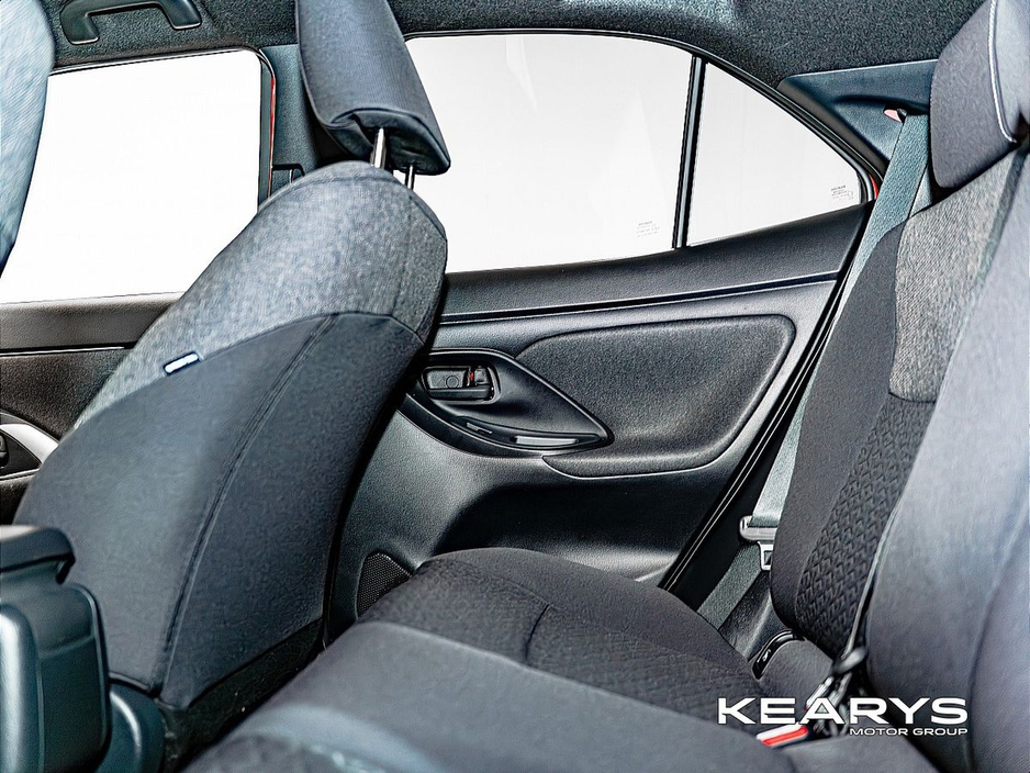 2022 Toyota Yaris Cross - image 11